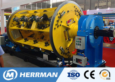 Copper Screening Machine Seperate Motor Driving Rigid Type Screening Machine