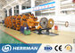 Horizontal Transformer Wire Cable Production Line With Touch Panel Function Input / Display
