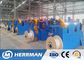 High Speed Horizontal Wire Taping Machine , Fire Resistance Cable Making Machine