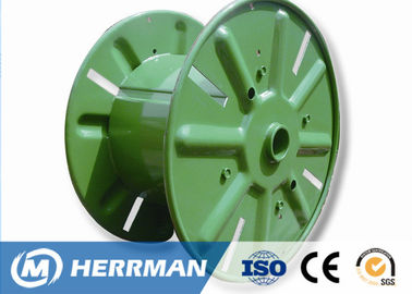 Customized Size Wire Cable Accessories Punching Type Empty Wire Reels