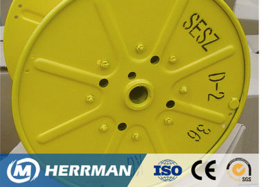 Customized Size Wire Cable Accessories Punching Type Empty Wire Reels