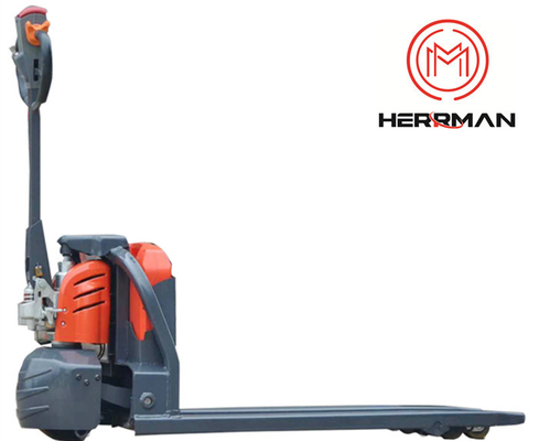 camión de plataforma eléctrico con pilas del litio de 1.5T 3300lbs