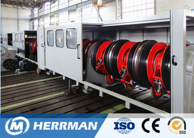 máquina de encalladura del cable 120m/Min