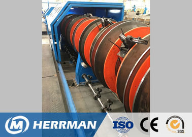 Máquina de encalladura concéntrica del cable