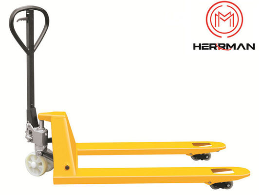equipo hidráulico de la logística de la transpaleta de la mano de 4400lbs 2000kgs